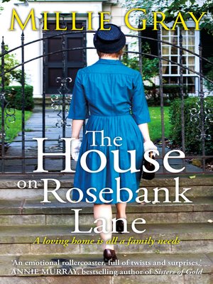 The House on Rosebank Lane - ebook